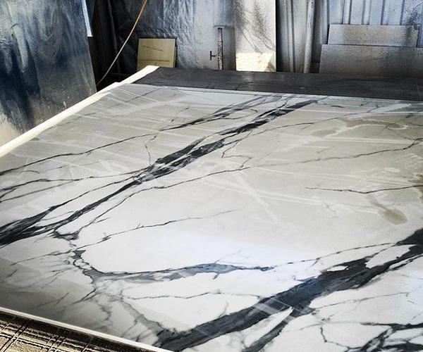 Custom Porcelain Slab Fabrication in Southern California