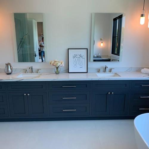 Unique Bathroom Slabs