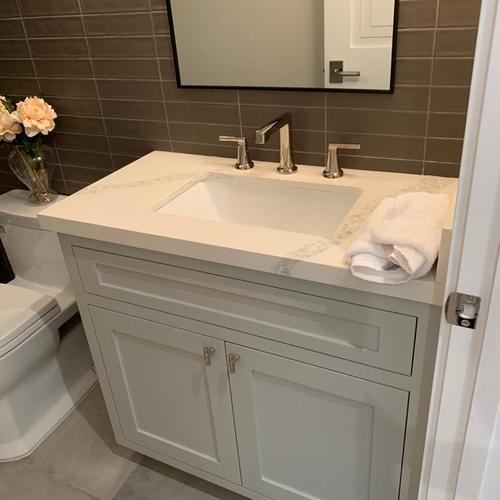 Unique Bathroom Slabs