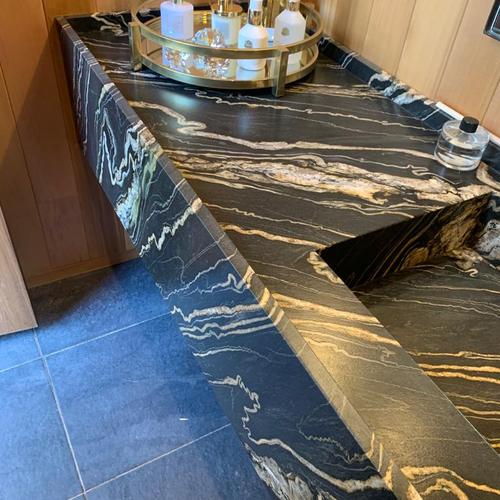 Unique Bathroom Slabs