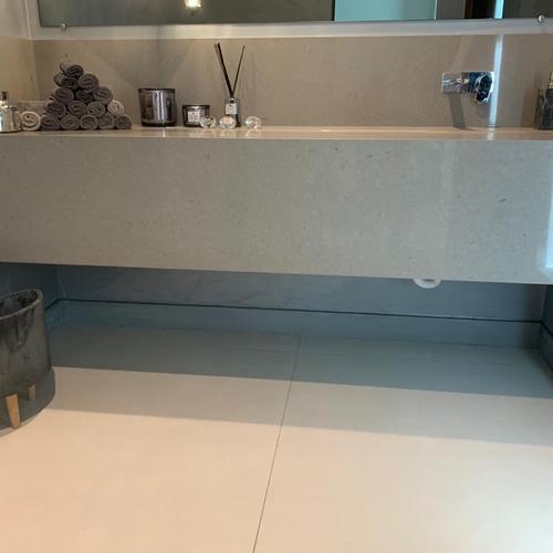 Unique Bathroom Slabs